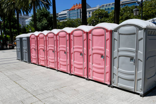 Best Restroom Trailer for Corporate Events  in Burgaw, NC